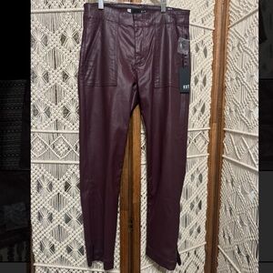 NWT, Kut … Kloth: Reese HR Ankle Straight’s, Size 8